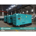 150kVA Diesel Power Generator Set Silent Diesel Engine Genset for Hospital Use